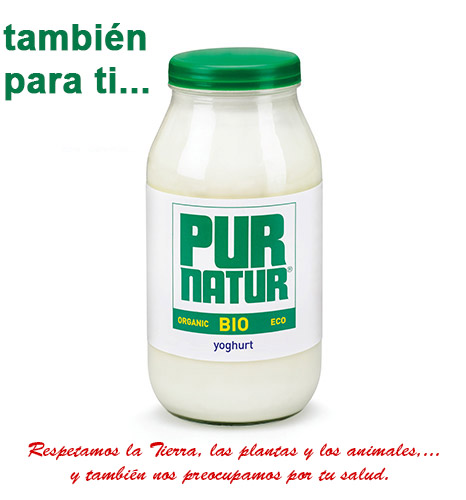 Yogures BIO